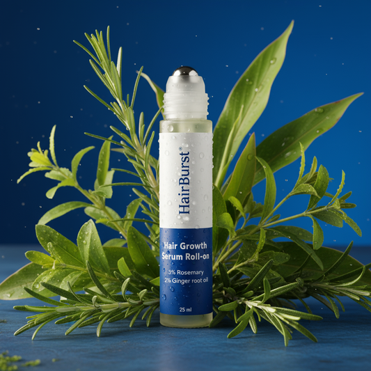 Hairburst Roll-On Rosemary Serum for Hair Growth
